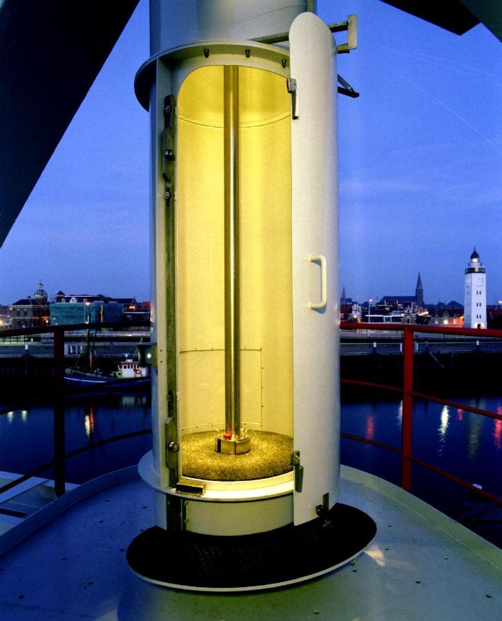 Havenkraan Van Harlingen Rum bild